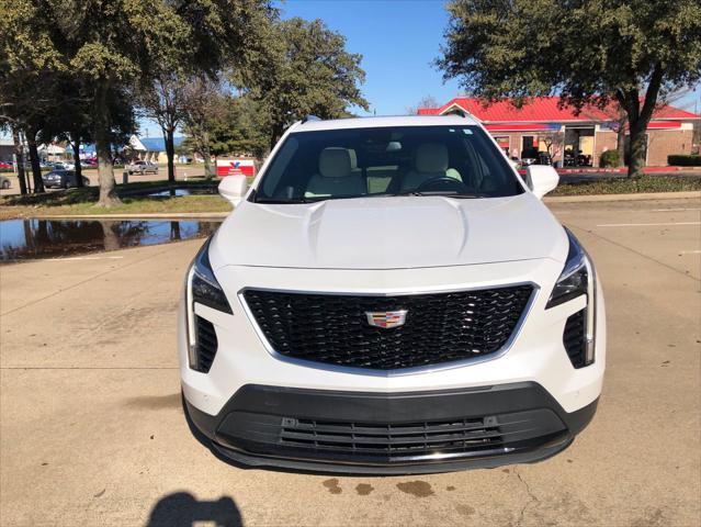 used 2020 Cadillac XT4 car, priced at $18,975