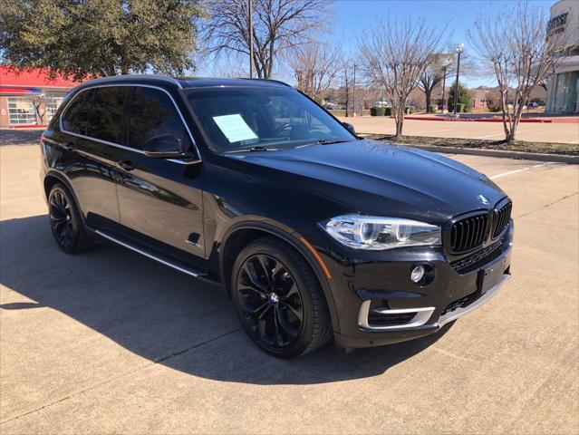 used 2017 BMW X5 car, priced at $11,675