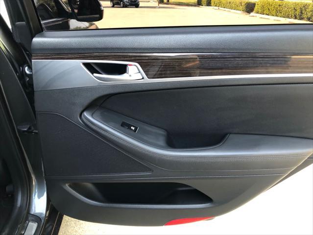 used 2019 Genesis G80 car, priced at $16,975