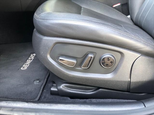 used 2019 Genesis G80 car, priced at $16,975