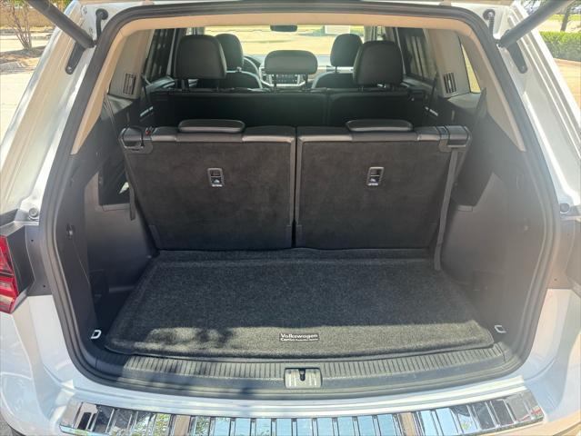 used 2019 Volkswagen Atlas car, priced at $14,975