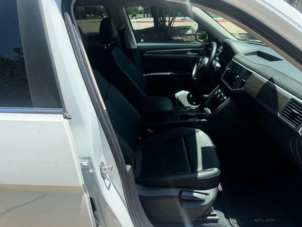 used 2019 Volkswagen Atlas car, priced at $13,975