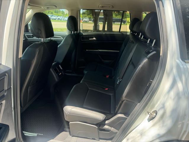used 2019 Volkswagen Atlas car, priced at $14,975