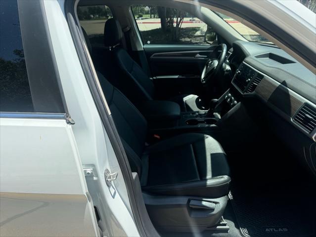 used 2019 Volkswagen Atlas car, priced at $14,975