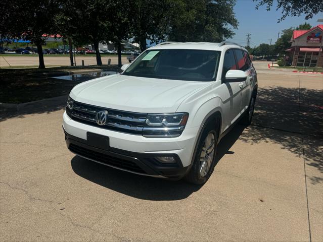 used 2019 Volkswagen Atlas car, priced at $14,975