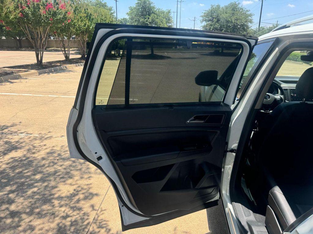 used 2019 Volkswagen Atlas car, priced at $13,975