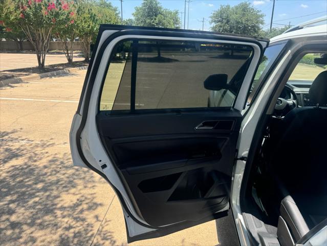 used 2019 Volkswagen Atlas car, priced at $14,975