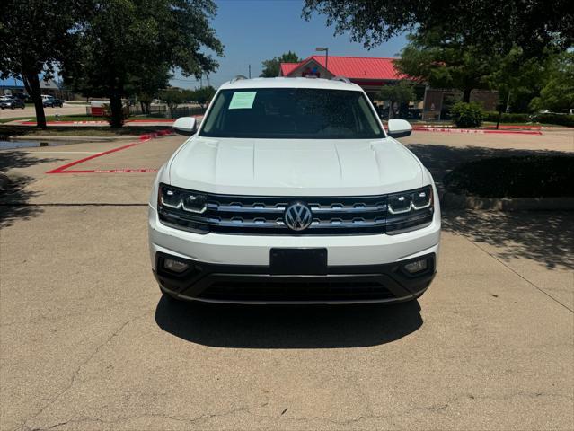 used 2019 Volkswagen Atlas car, priced at $14,975
