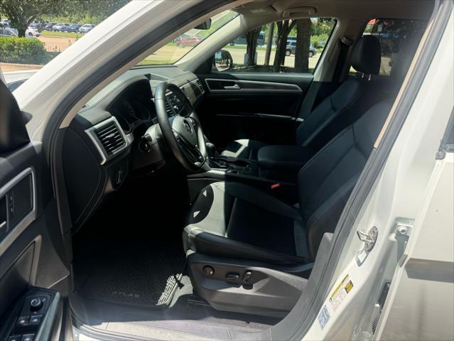 used 2019 Volkswagen Atlas car, priced at $14,975