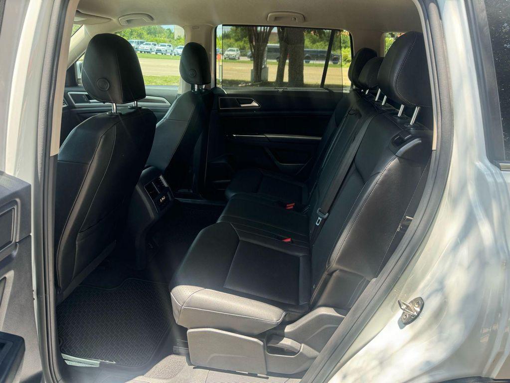 used 2019 Volkswagen Atlas car, priced at $13,975