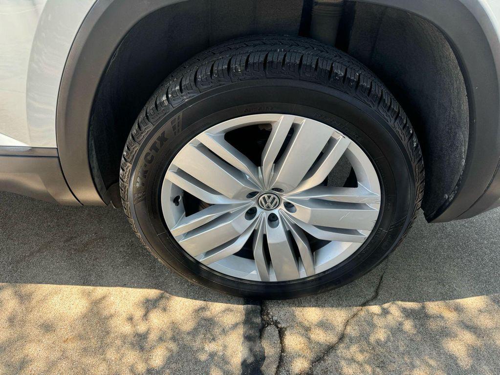 used 2019 Volkswagen Atlas car, priced at $13,975