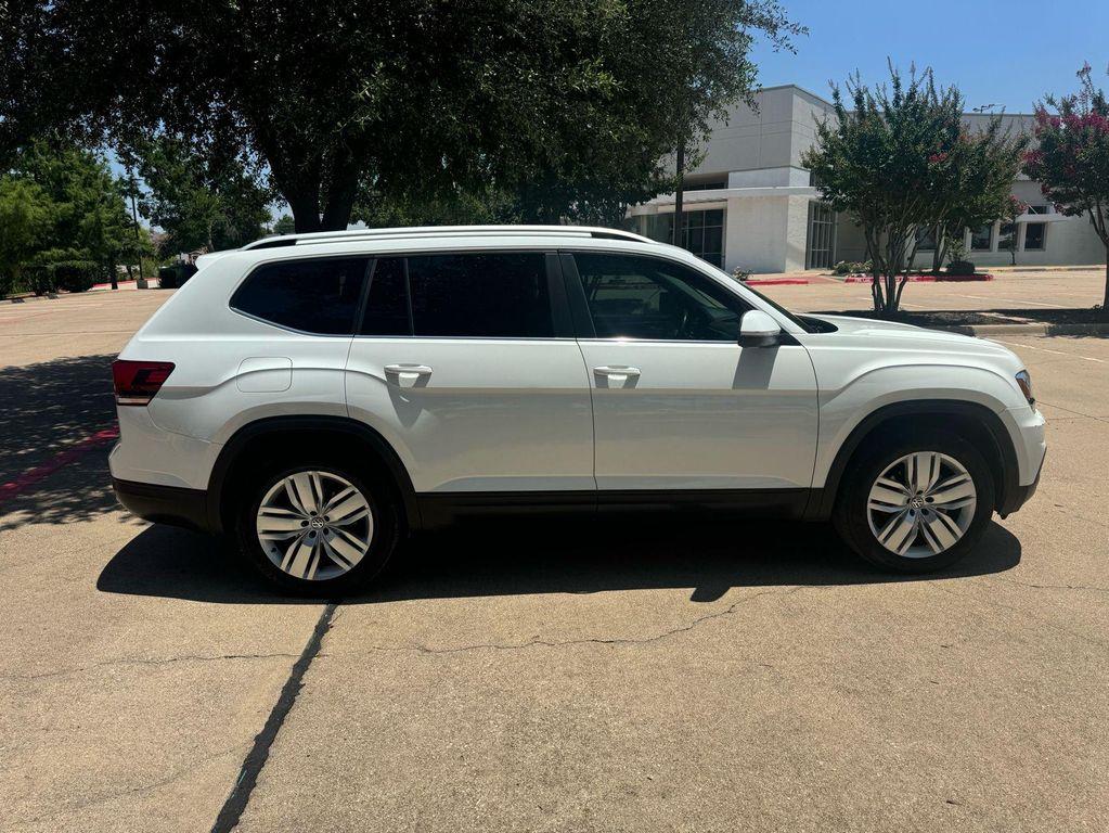 used 2019 Volkswagen Atlas car, priced at $13,975