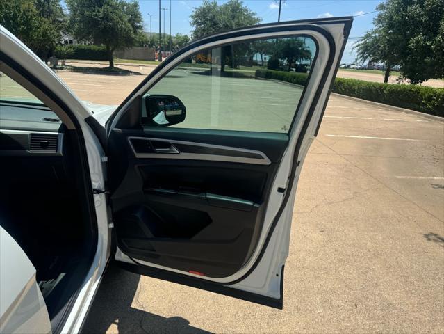 used 2019 Volkswagen Atlas car, priced at $14,975