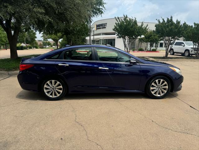 used 2014 Hyundai Sonata car, priced at $10,975