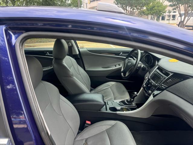 used 2014 Hyundai Sonata car, priced at $10,975