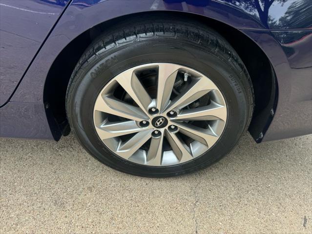 used 2014 Hyundai Sonata car, priced at $10,975
