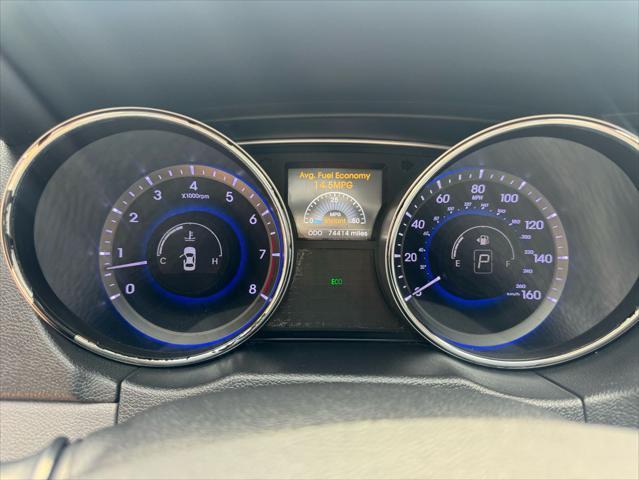 used 2014 Hyundai Sonata car, priced at $10,975