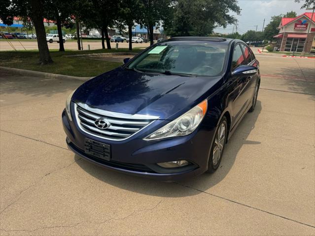 used 2014 Hyundai Sonata car, priced at $10,975