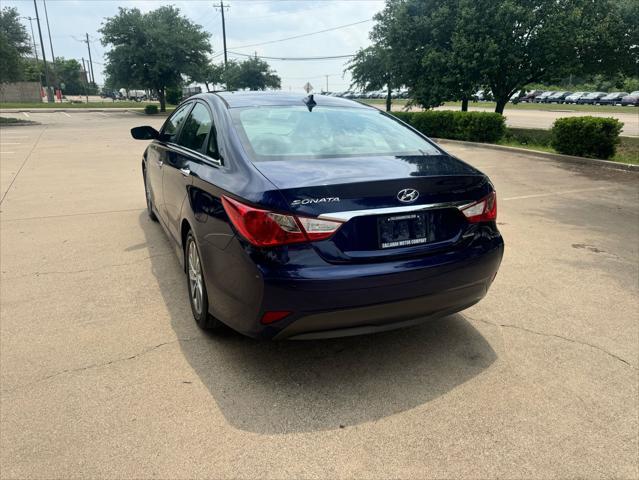 used 2014 Hyundai Sonata car, priced at $10,975