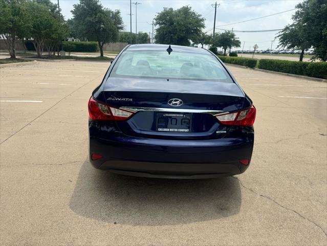 used 2014 Hyundai Sonata car, priced at $10,975