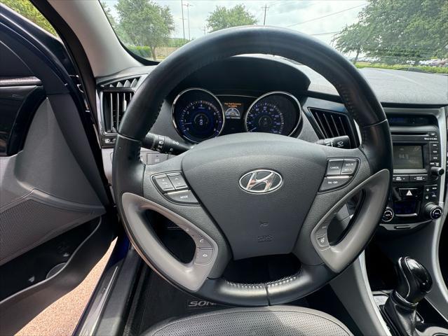 used 2014 Hyundai Sonata car, priced at $10,975