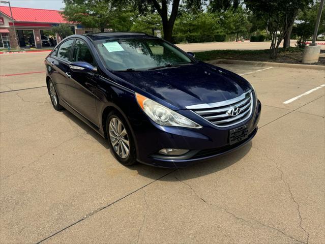 used 2014 Hyundai Sonata car, priced at $10,975