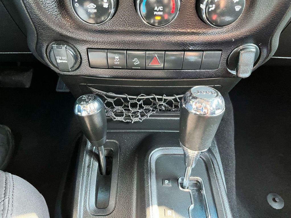 used 2014 Jeep Wrangler car, priced at $13,975