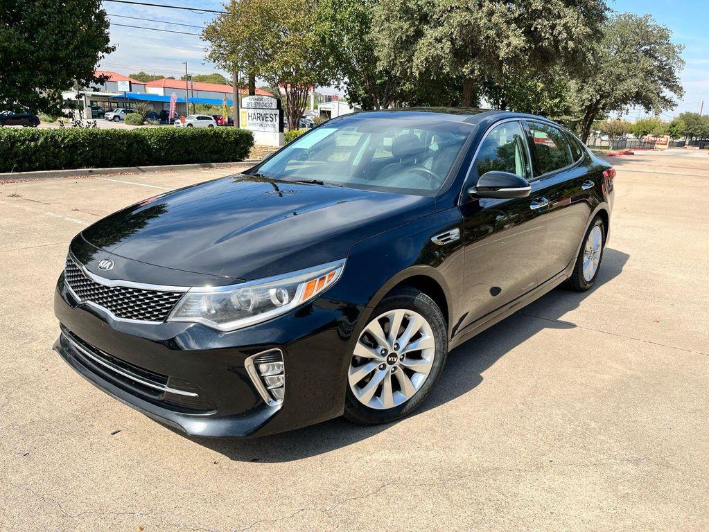 used 2018 Kia Optima car, priced at $11,975