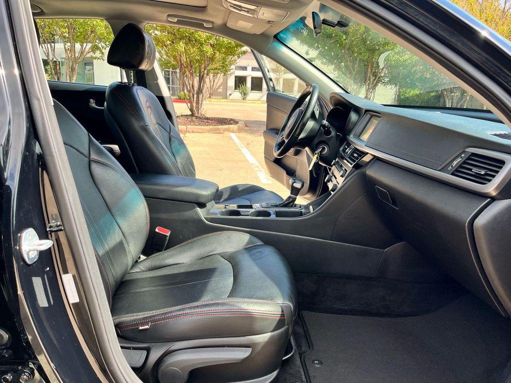 used 2018 Kia Optima car, priced at $11,975