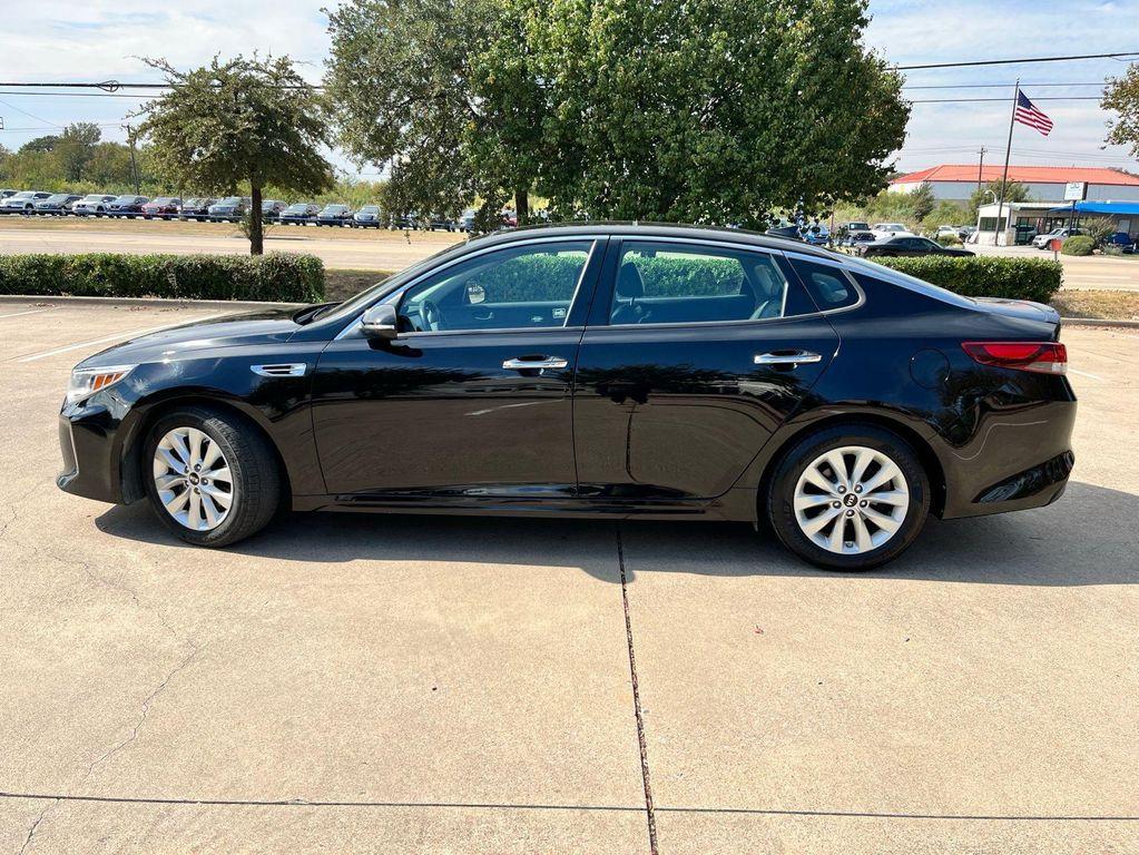 used 2018 Kia Optima car, priced at $11,975