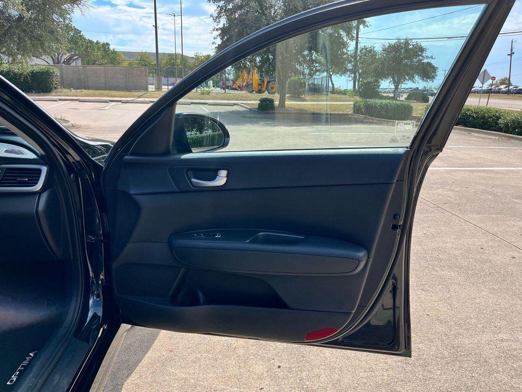 used 2018 Kia Optima car, priced at $11,975