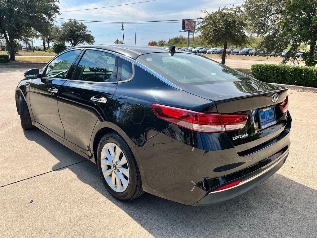 used 2018 Kia Optima car, priced at $11,975
