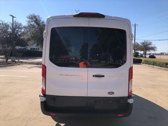 used 2018 Ford Transit-350 car, priced at $29,975