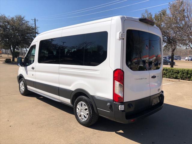 used 2018 Ford Transit-350 car, priced at $29,975