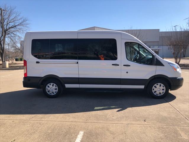 used 2018 Ford Transit-350 car, priced at $29,975