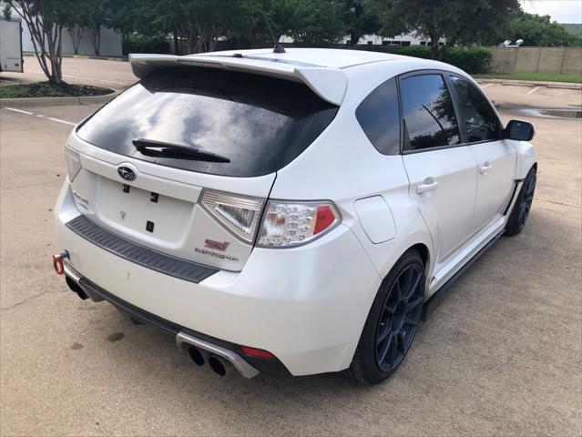 used 2012 Subaru Impreza WRX STi car, priced at $14,975