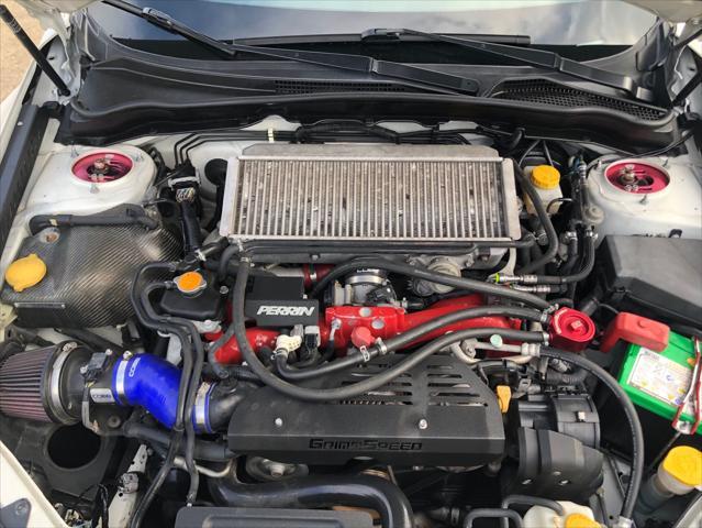 used 2012 Subaru Impreza WRX STi car, priced at $14,975