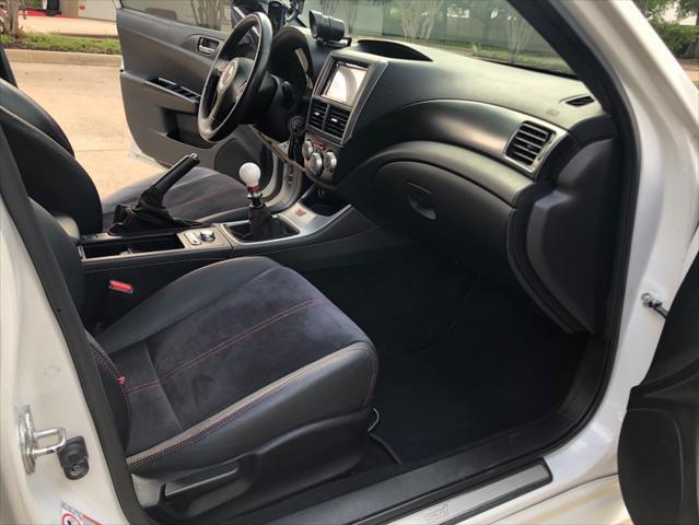 used 2012 Subaru Impreza WRX STi car, priced at $14,975