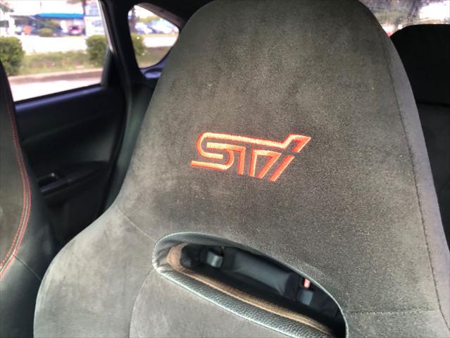 used 2012 Subaru Impreza WRX STi car, priced at $14,975