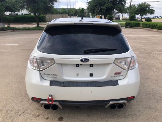 used 2012 Subaru Impreza WRX STi car, priced at $14,975