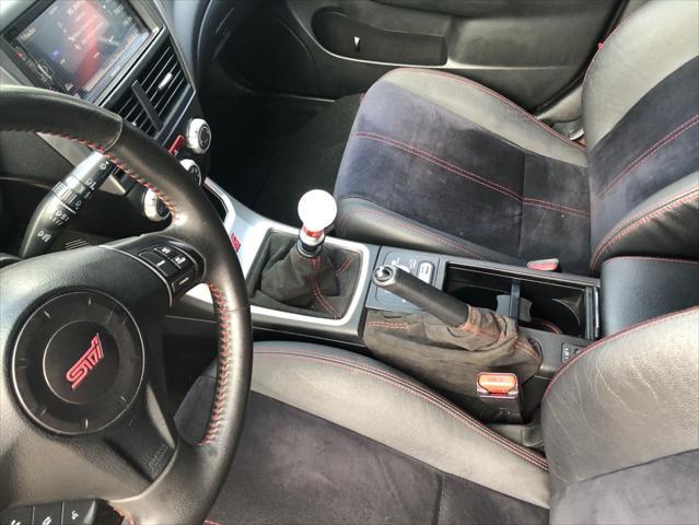 used 2012 Subaru Impreza WRX STi car, priced at $14,975