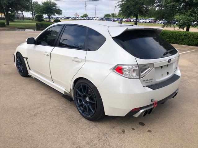 used 2012 Subaru Impreza WRX STi car, priced at $14,975