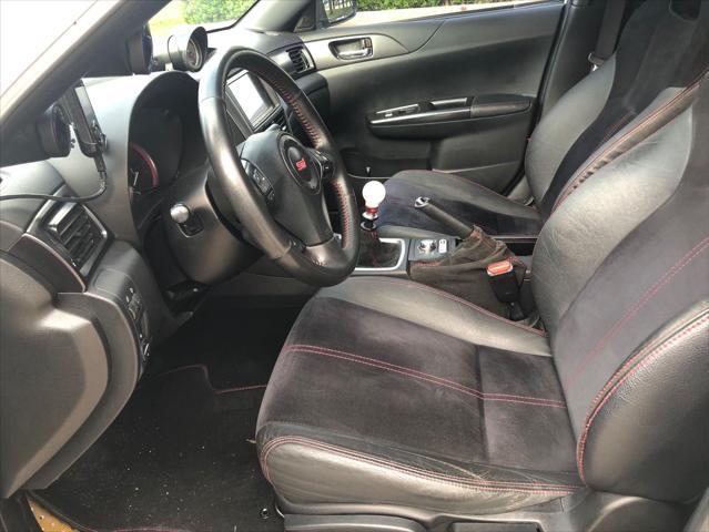 used 2012 Subaru Impreza WRX STi car, priced at $14,975