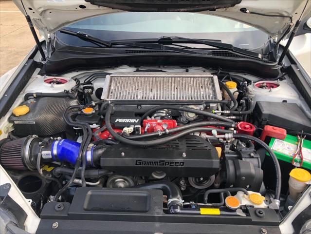 used 2012 Subaru Impreza WRX STi car, priced at $14,975