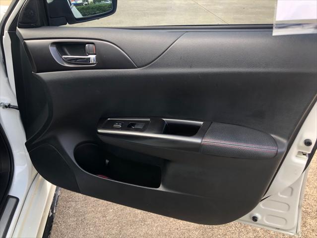 used 2012 Subaru Impreza WRX STi car, priced at $14,975