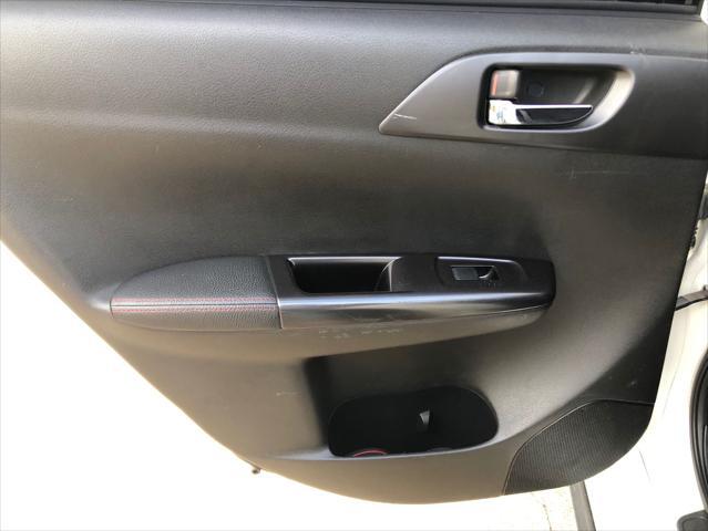 used 2012 Subaru Impreza WRX STi car, priced at $14,975
