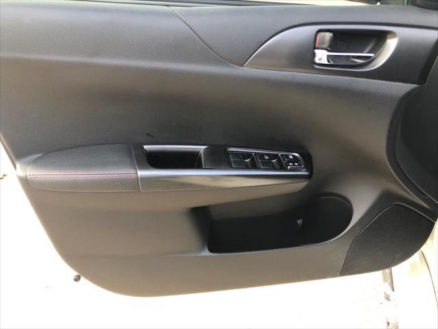 used 2012 Subaru Impreza WRX STi car, priced at $14,975