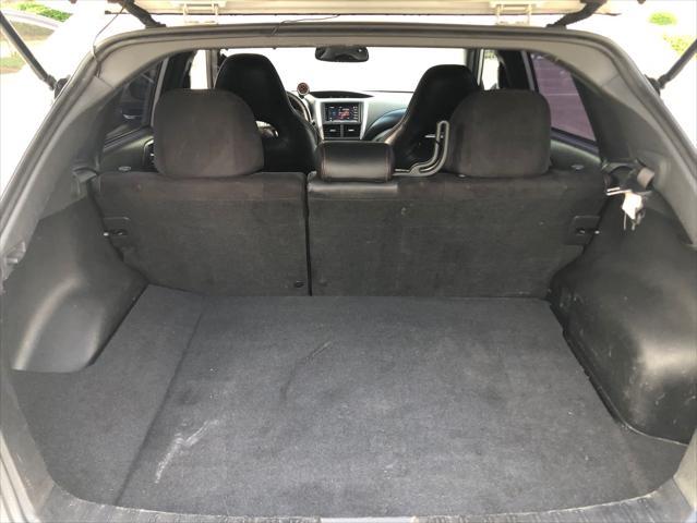 used 2012 Subaru Impreza WRX STi car, priced at $14,975