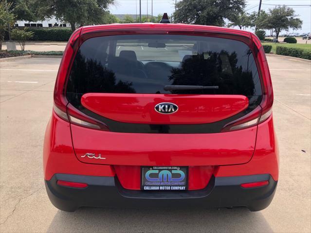 used 2020 Kia Soul car, priced at $12,675