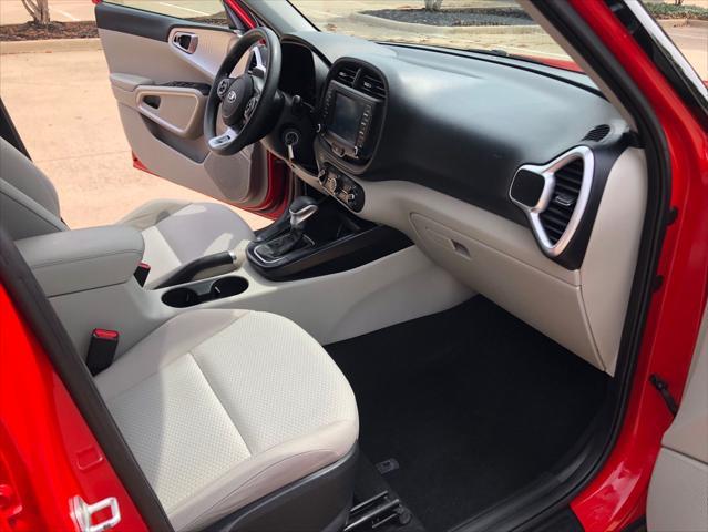 used 2020 Kia Soul car, priced at $12,675